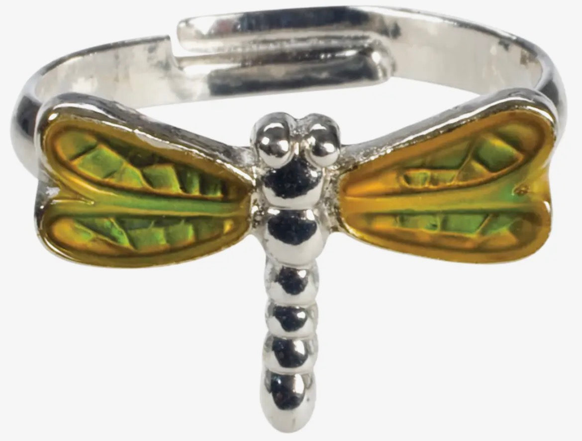 Cutie Mood Ring by Toysmith