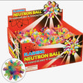 Flashing Neutron Ball by Toysmith