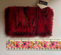 Minky Cardinal Fox Pouch Bag