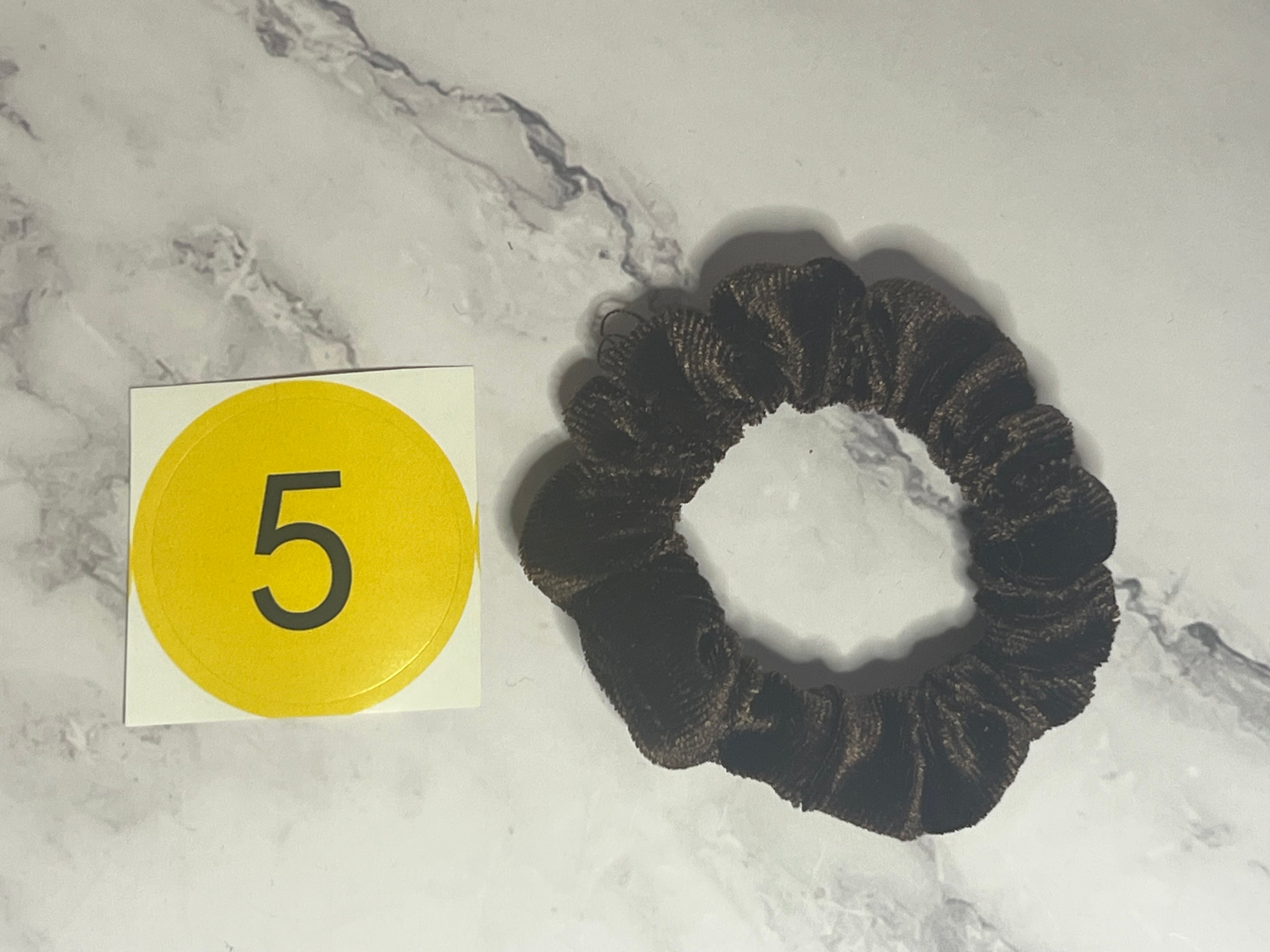 Hair Scrunchie - Mini Velvet - Various Colors