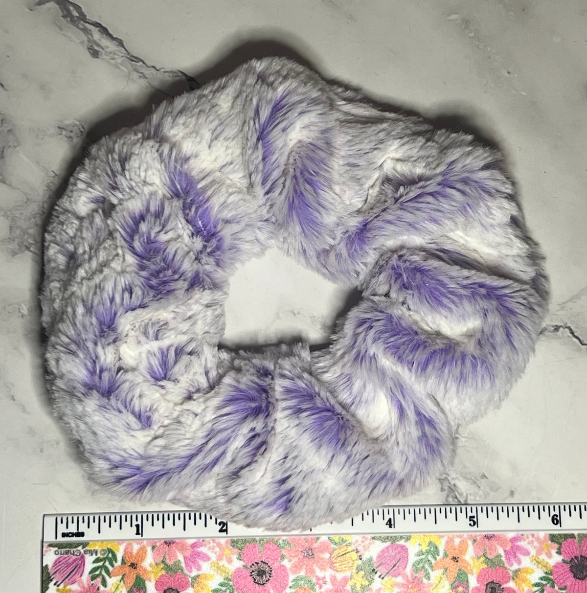 Minky Scrunchies - Plush Various Colors