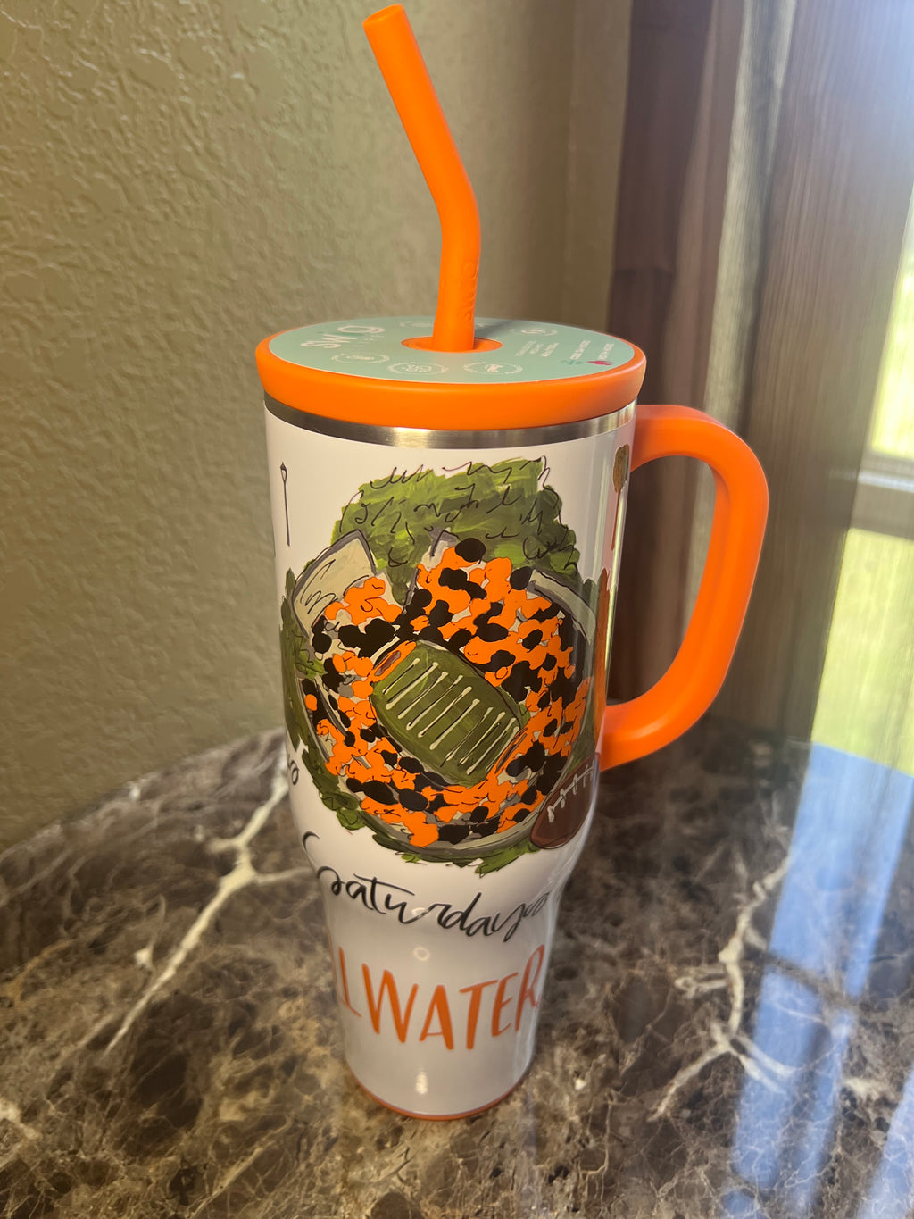 Swig 40 oz Mug - Norman or Stillwater