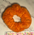 Minky Scrunchie - Various Colors To Choose From