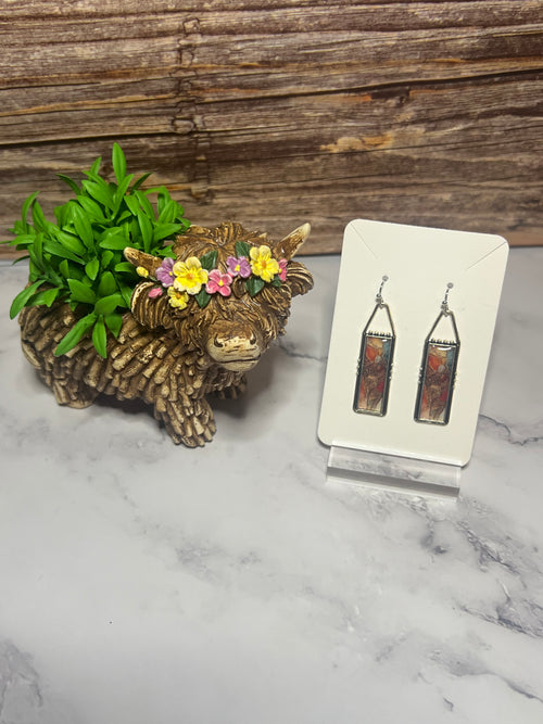 Earrings - Southwestern Boho Drop