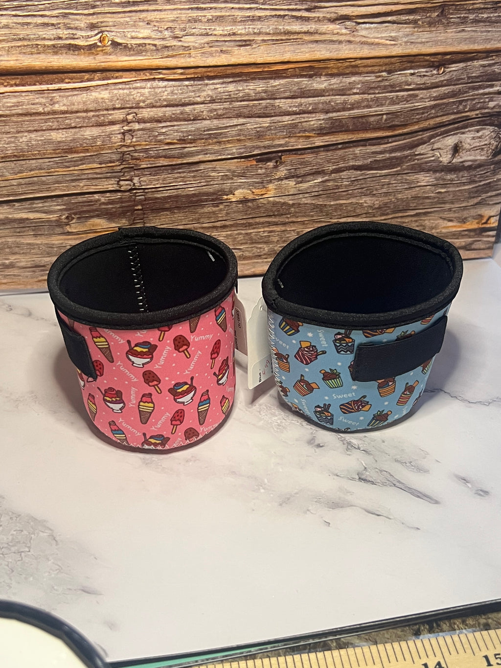 Insulated Ice Cream Pint Sleeve