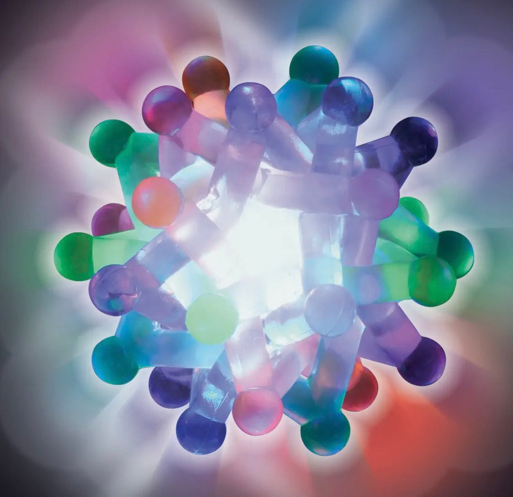 Flashing Neutron Ball by Toysmith