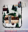 Minky Gone Camping Pouch Bag