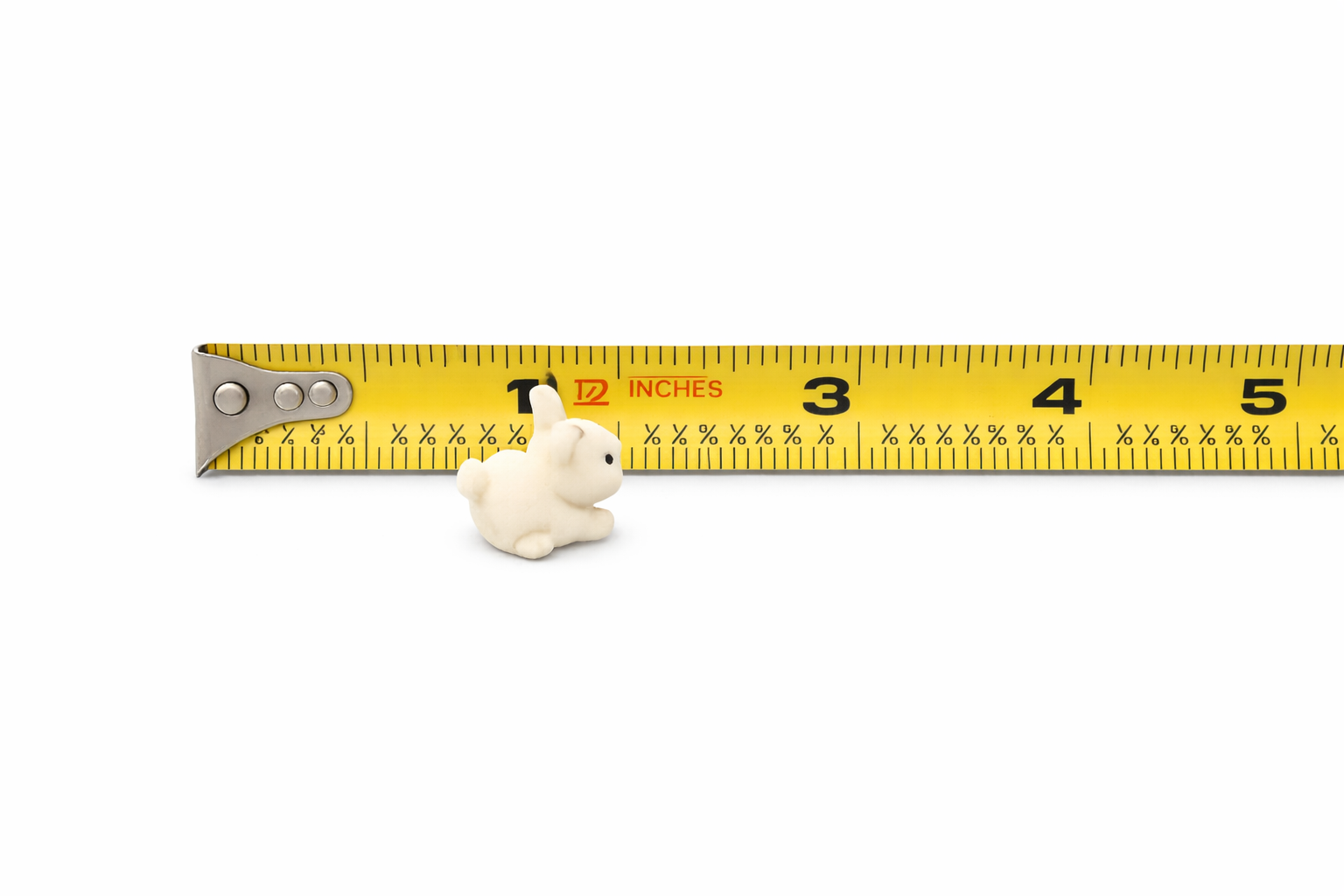 Mini Resin Bunny