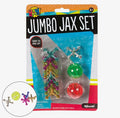 Jumbo Jax Set Jacks  by Toysmith