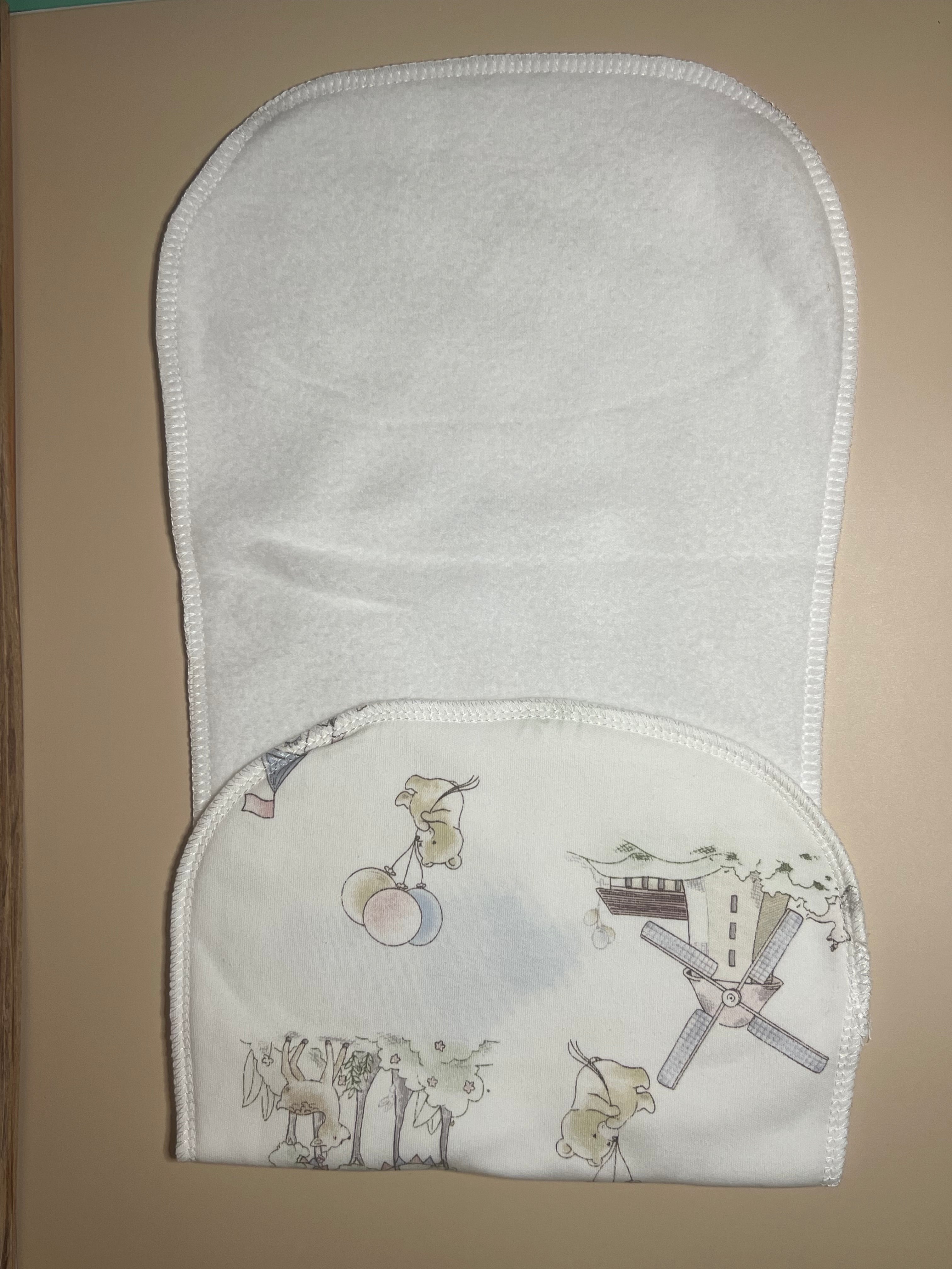 Baby Burp Cloth