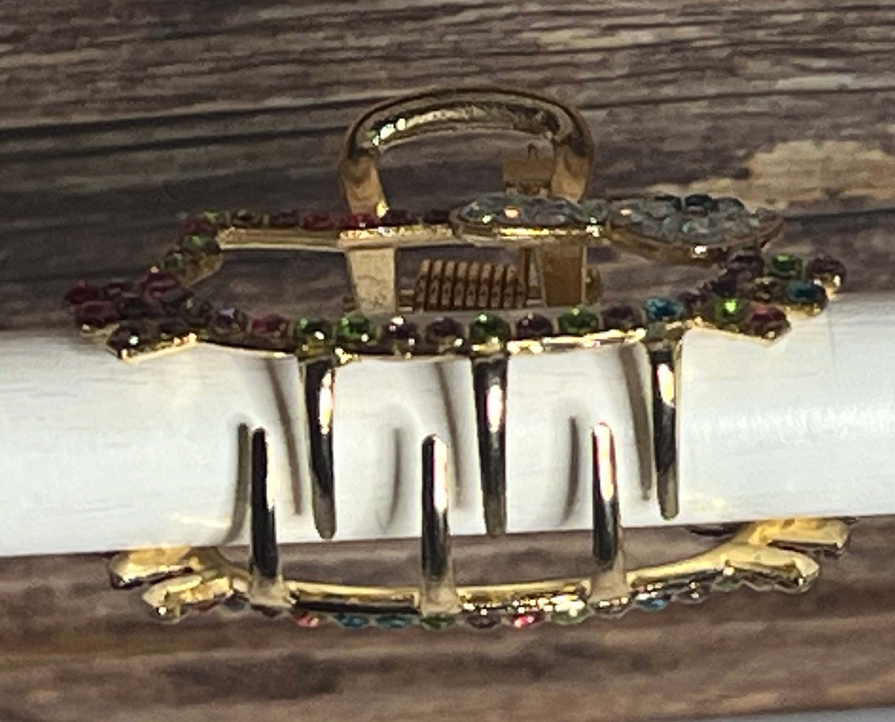 Hair Claw / Clip - Hello Kitty