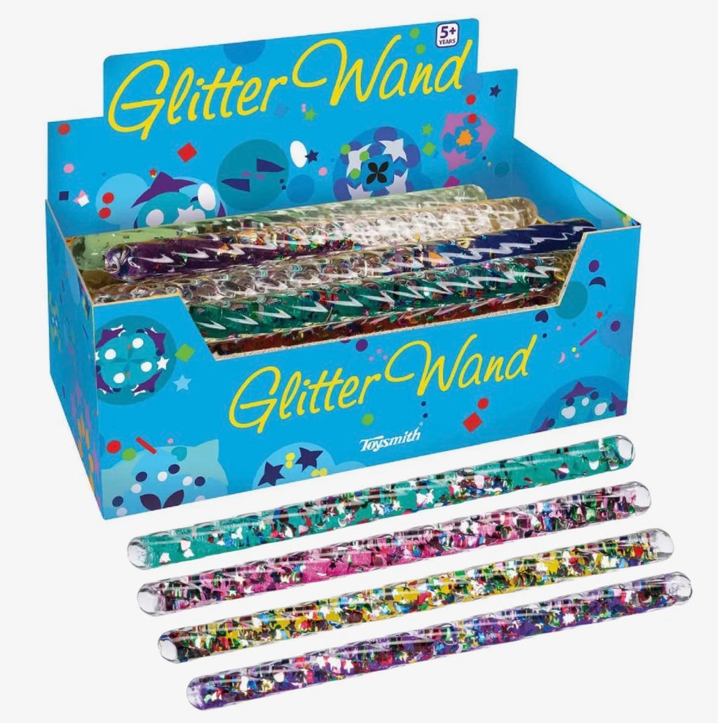 Glitter Wand by ToySmith - Pick your color!