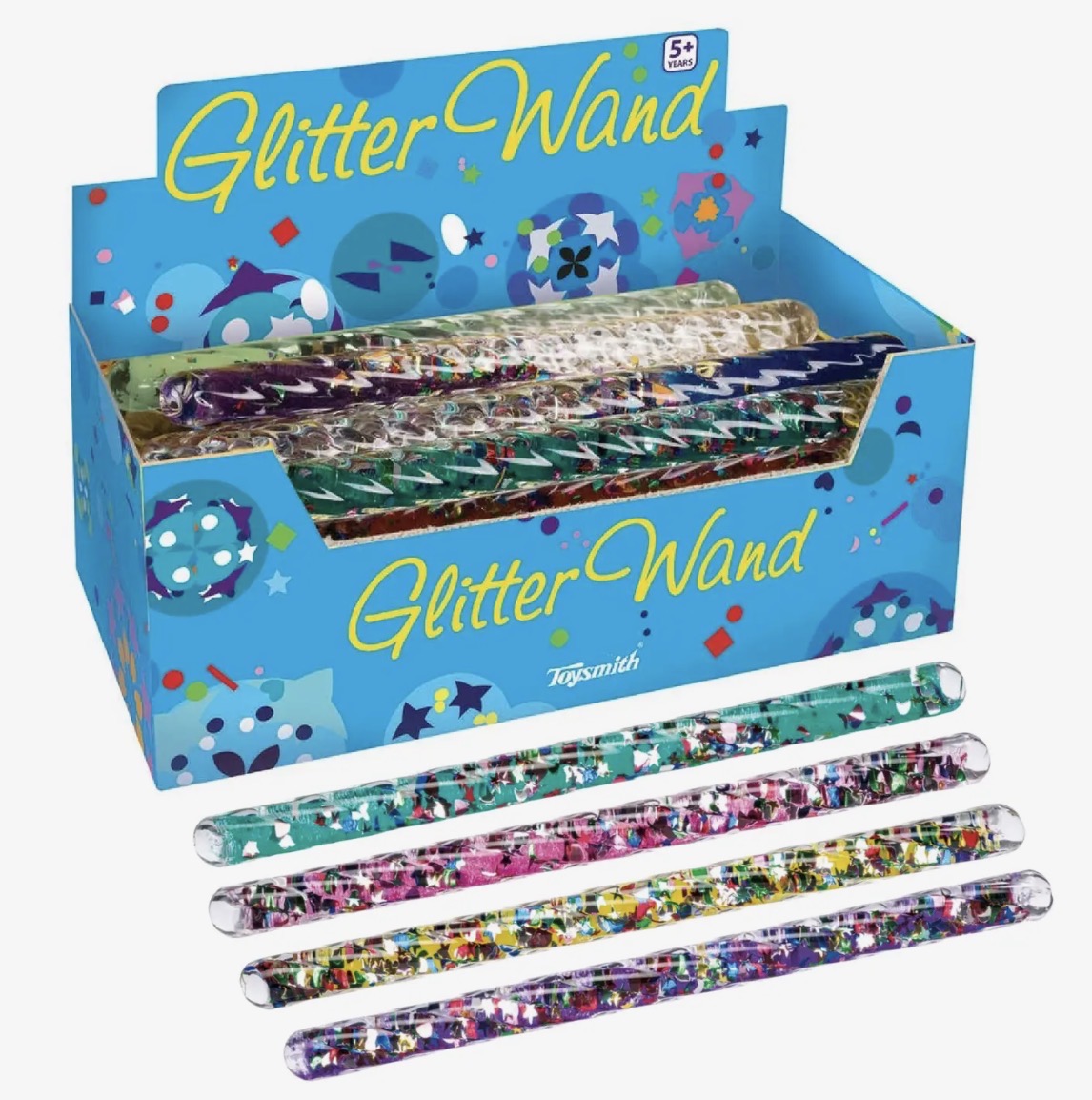 Glitter Wand by ToySmith - Pick your color!