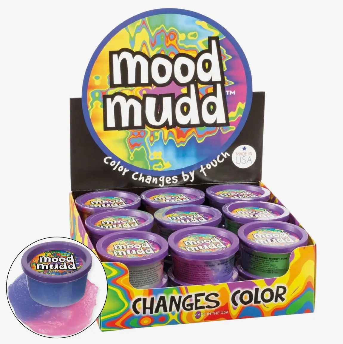 Mood Mudd