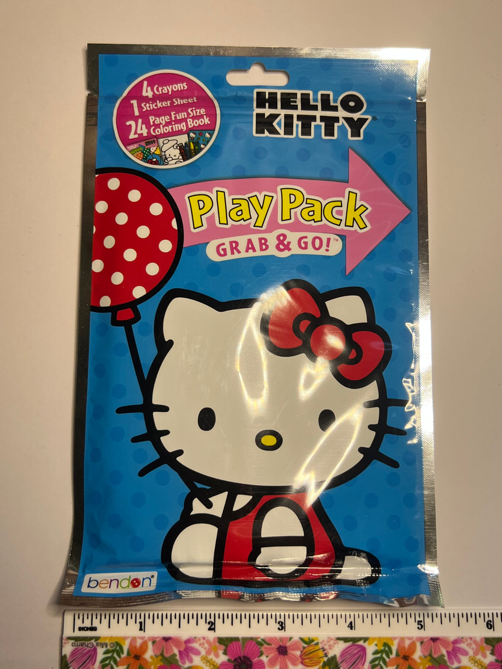 Grab-and Go Coloring Play-packs - Various Themes