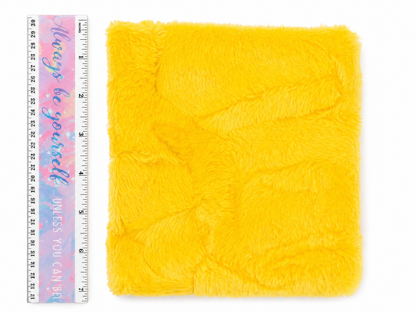 Minky Pouch - Fox