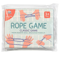 Classic Rope Game - Finger String with Instruction Cards