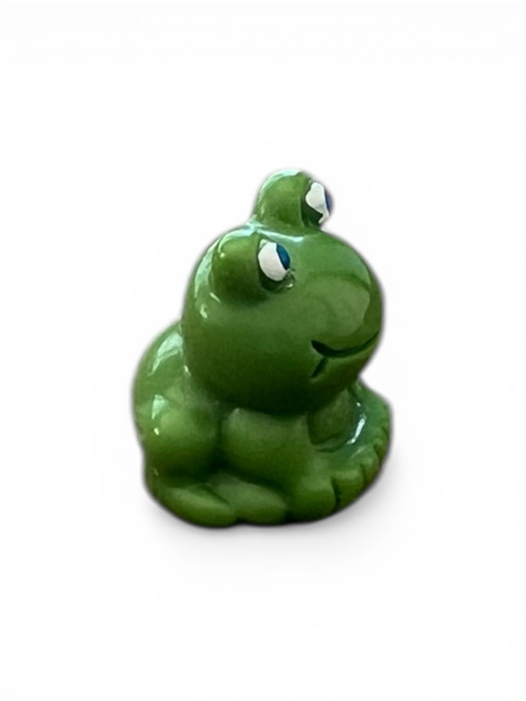 Mini Resin Frog