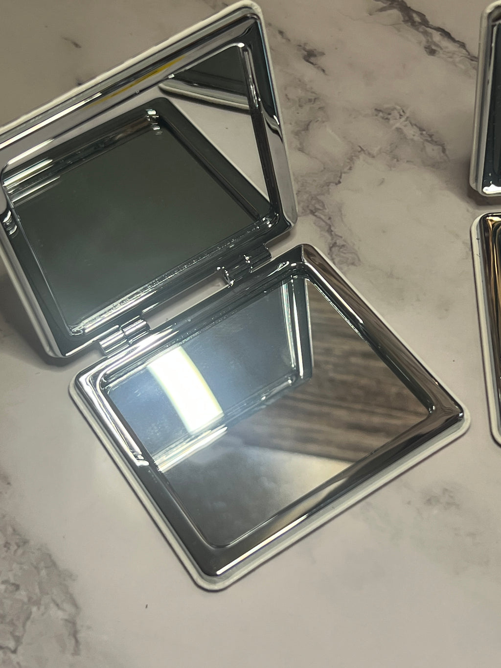Pocket Mirror - Leopard - Various Styles