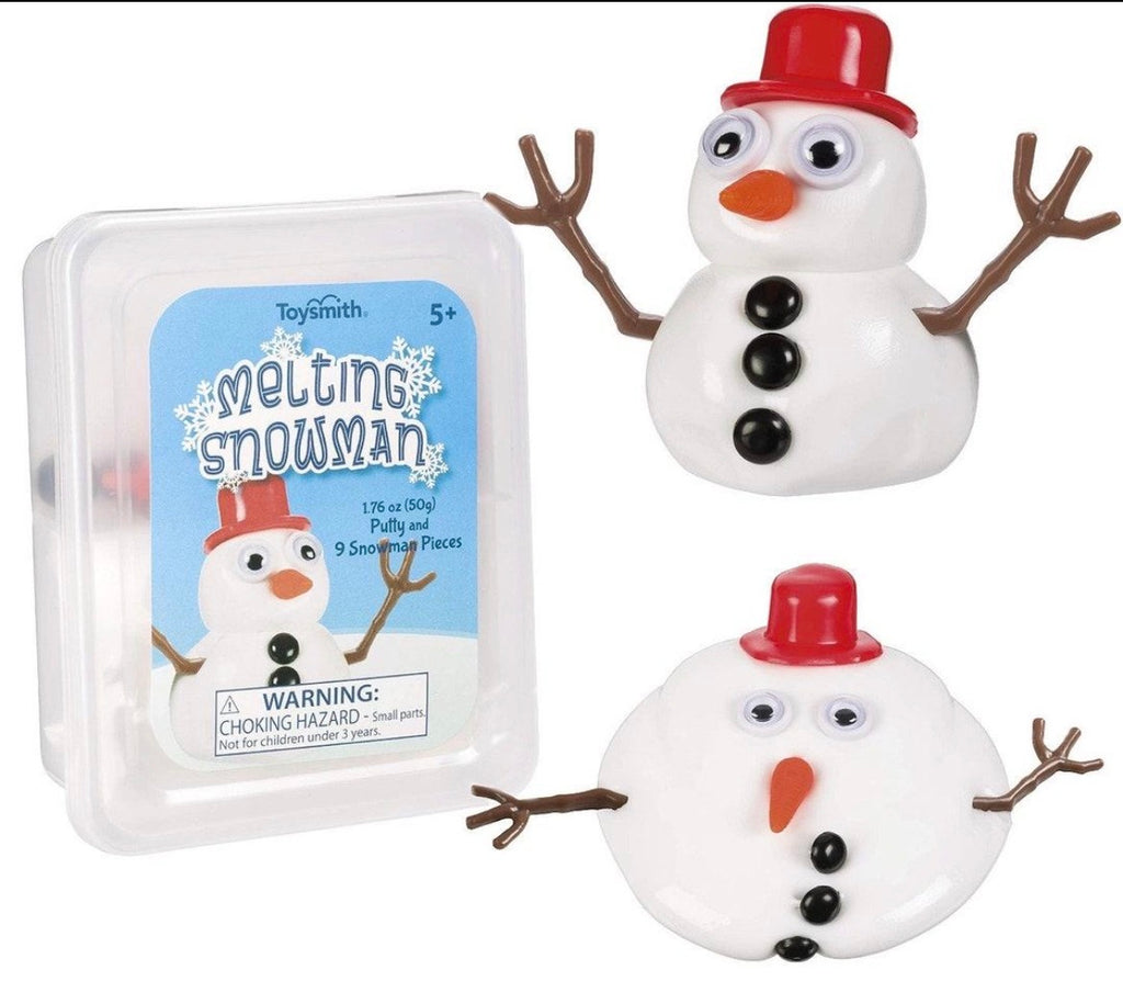 Melting Snowman Kit by Toysmith