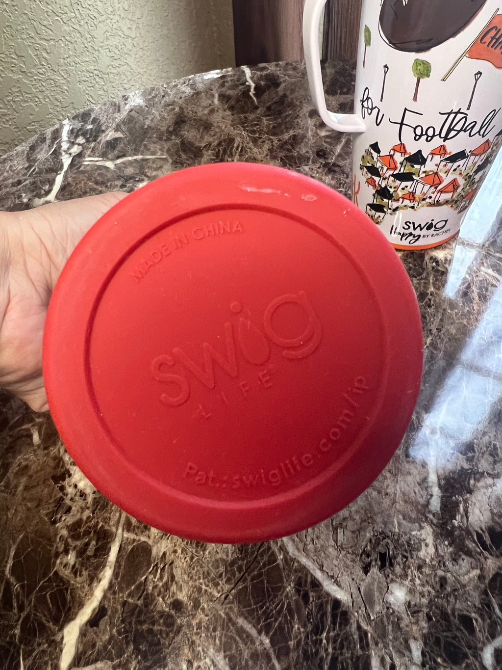 Swig 22oz Mug - Stillwater or Norman