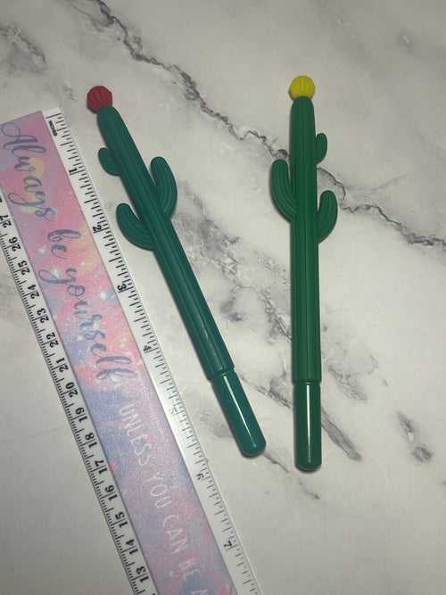 Cactus Ink Pen
