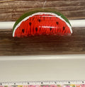Hair Claw / Clip - Watermelon