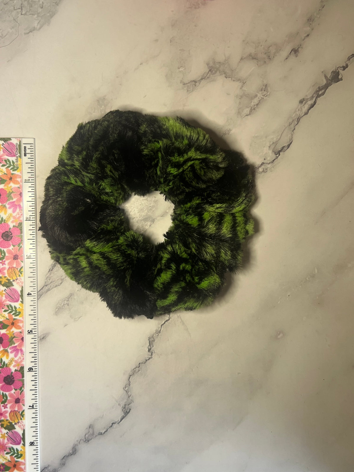 Minky Scrunchie - Various Colors To Choose From