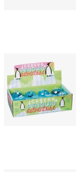 Iceberg Penguin Slime Adventure by Toysmith