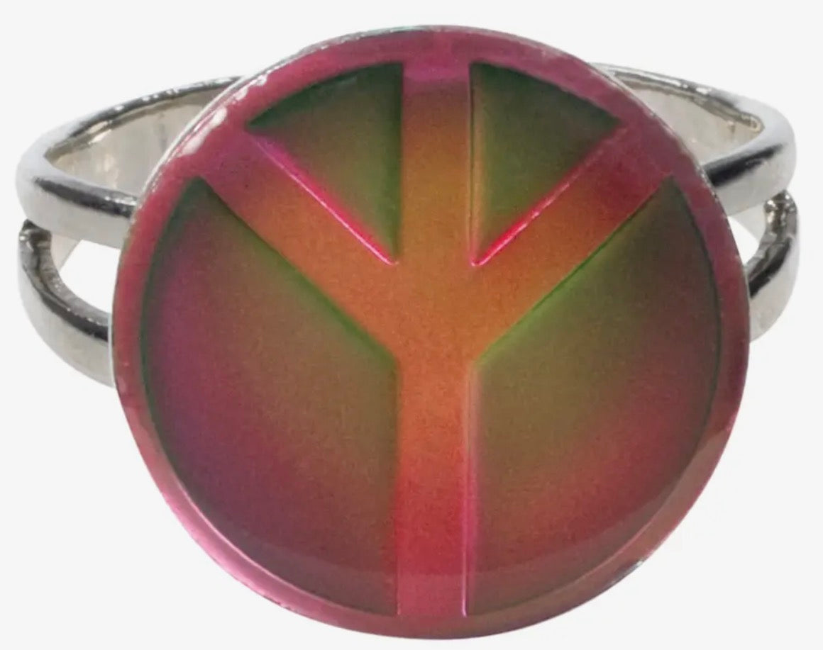 Cutie Mood Ring by Toysmith