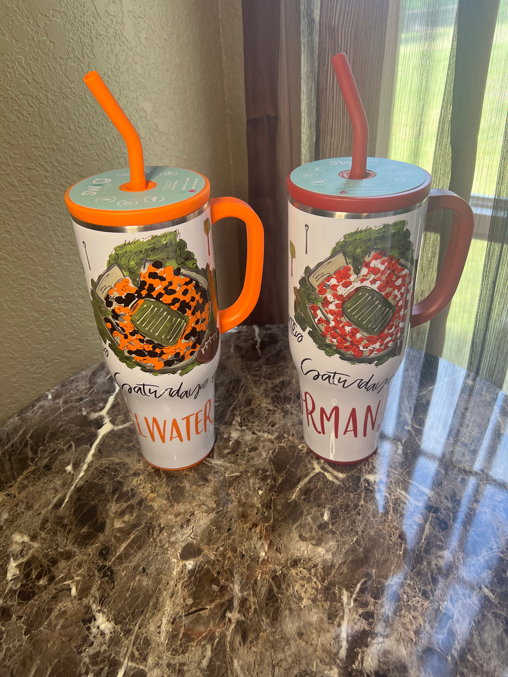 Swig 40 oz Mug - Norman or Stillwater