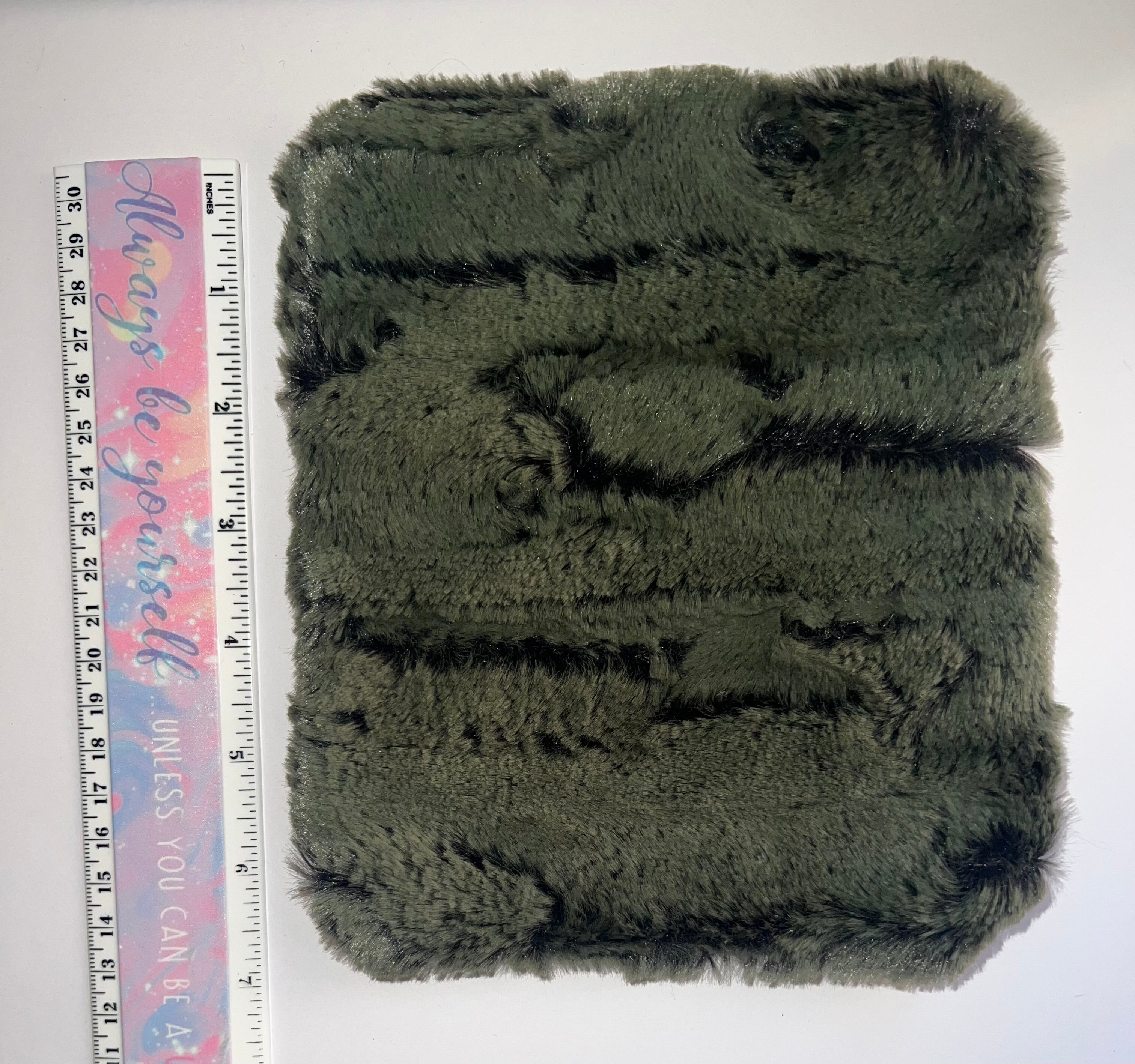 Minky Gone Camping Pouch Bag