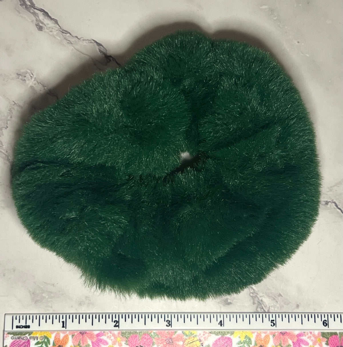 Minky Scrunchies - Plush Various Colors