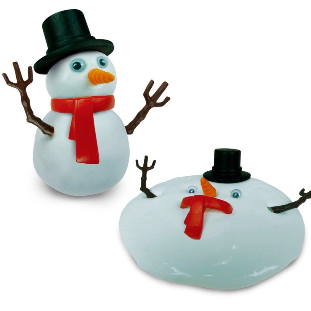 Melting Snowman Kit by Toysmith
