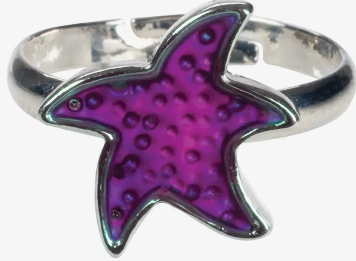 Cutie Mood Ring by Toysmith