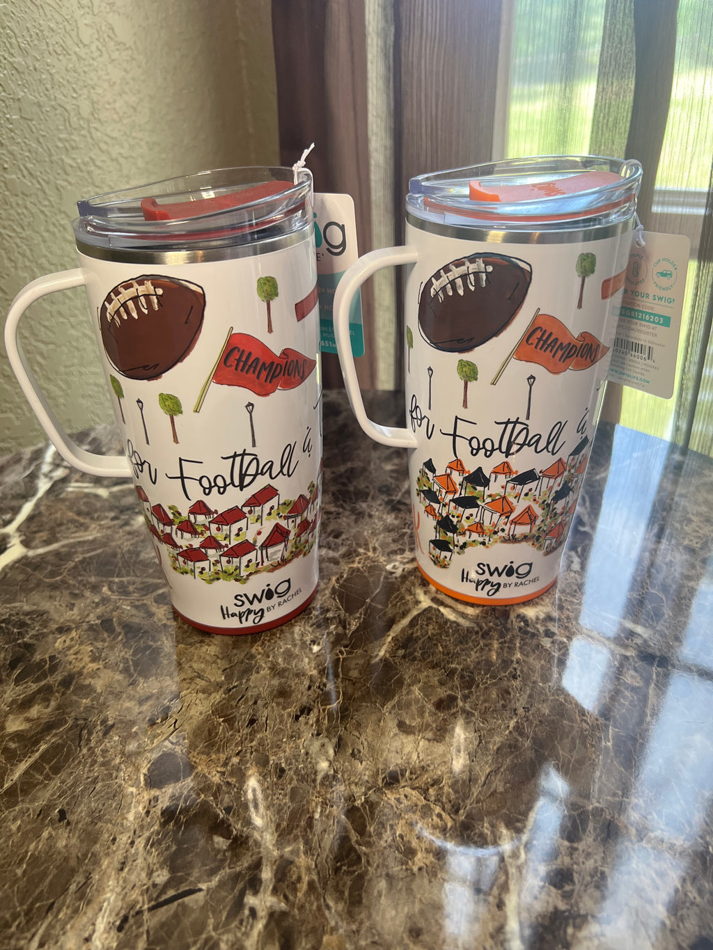 Swig 22oz Mug - Stillwater or Norman