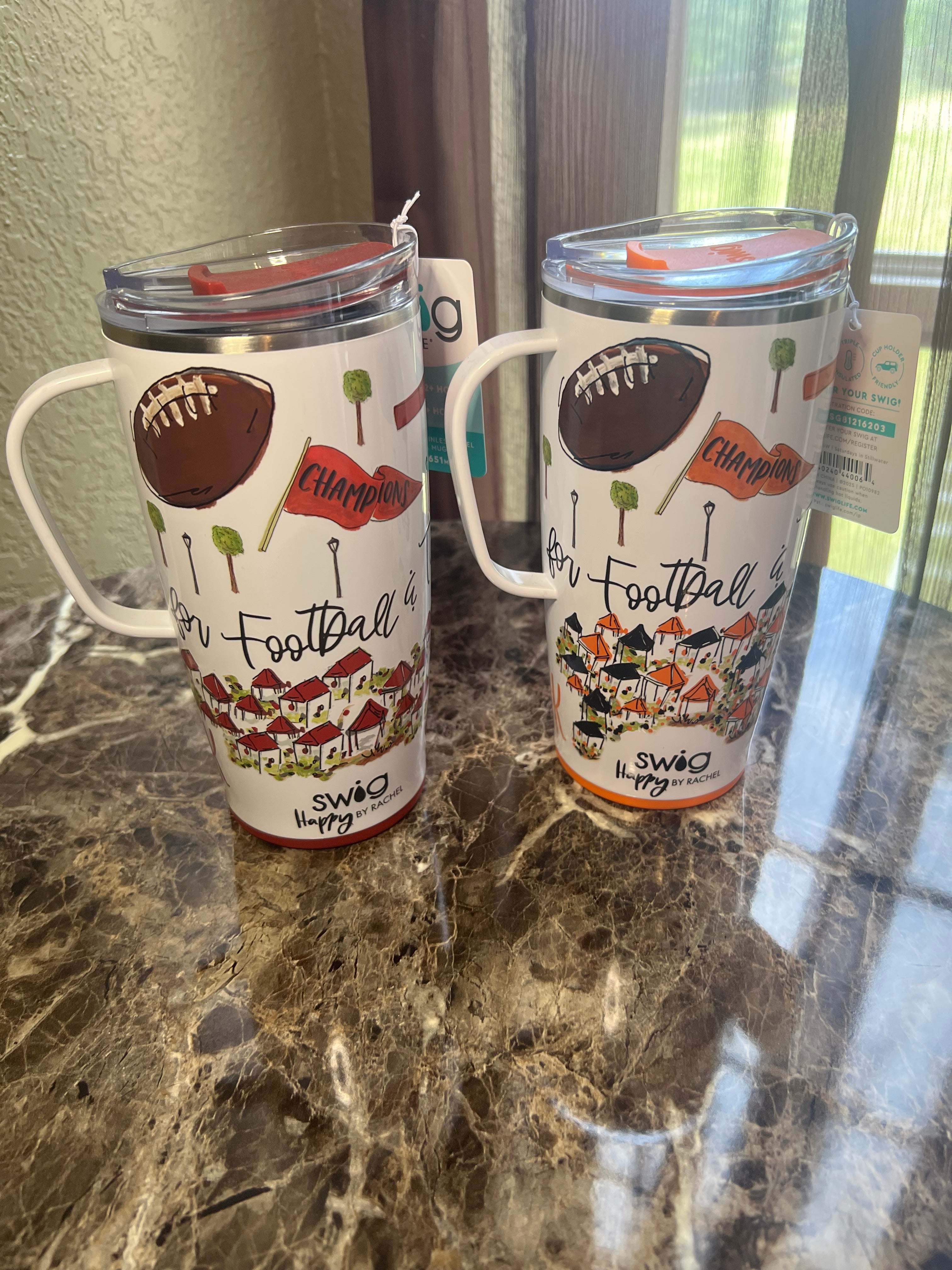 Swig 22oz Mug - Stillwater or Norman