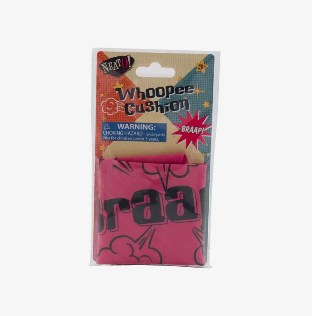 Neato! Whoopee Cushion-Gag Gift, Retro Classic, Vintage Toy