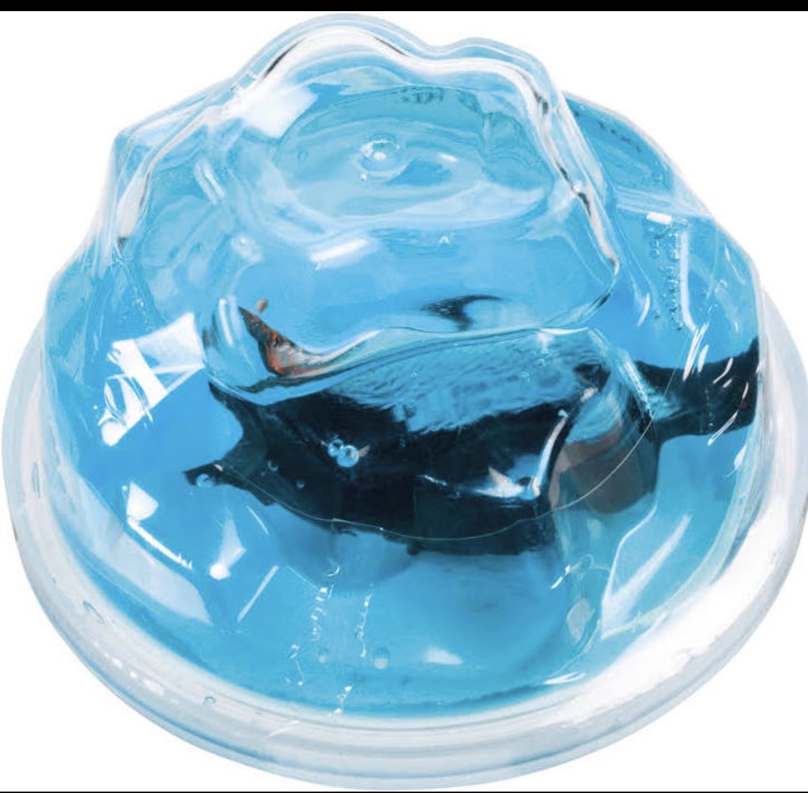 Iceberg Penguin Slime Adventure by Toysmith