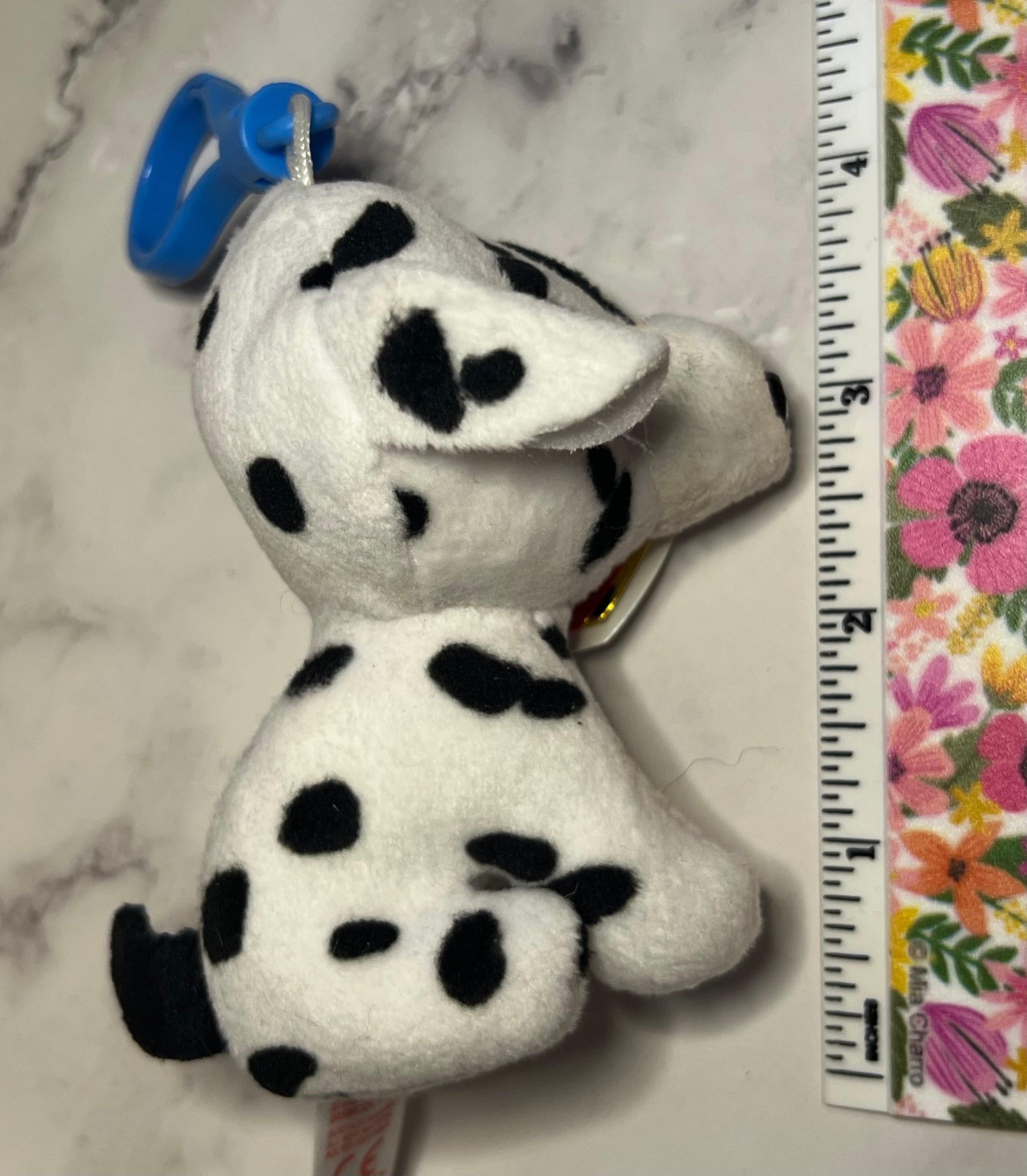Ty Beanie Boo Plush Clip On - Various Characters to Choose From