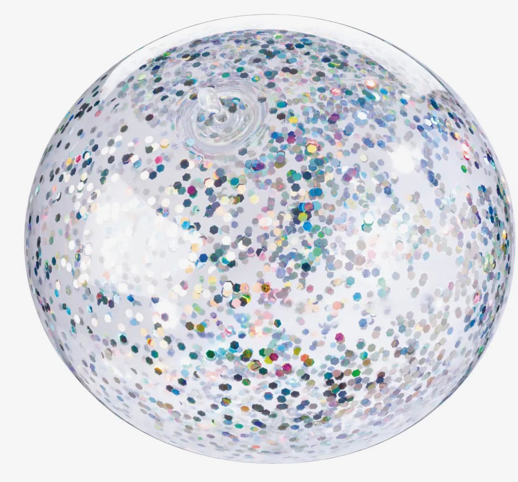 Glittery Jumbo 22” Punch Balloon