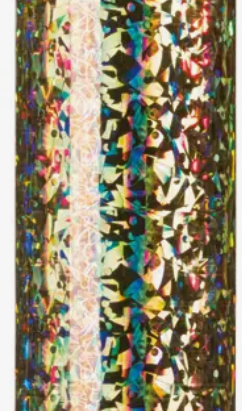 Neato! Metallic Marble Kaleidoscope-Retro-Classic, Vintage