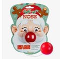 Light Up Santa & Reindeer Nose