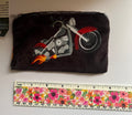 Minky Motorcycle Pouch Bag