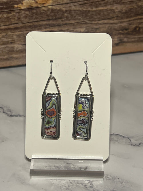 Earring - Retro Boho
