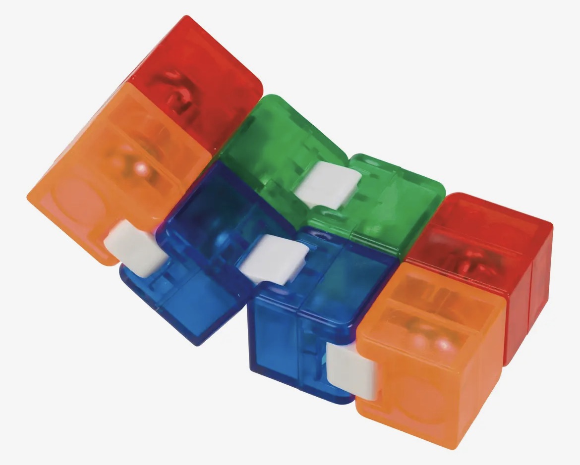 Infinite Fidget Cube by Toysmith