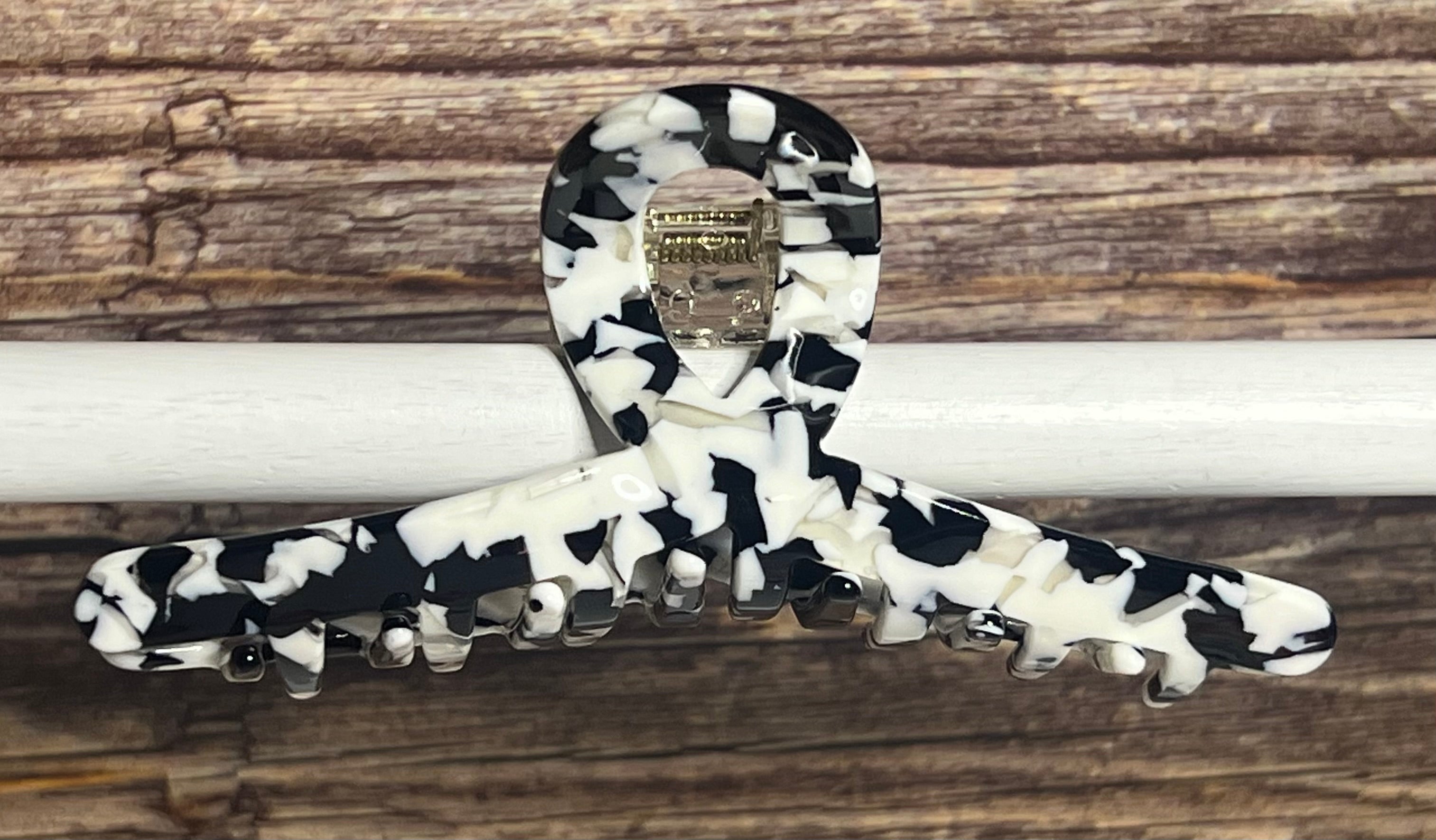 Hair Claw / Clip - Skinny Boho
