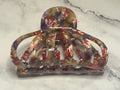 Hair Claw / Clip - Boho Vintage