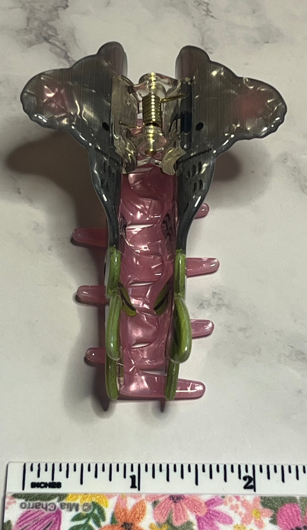 Hair Claw / Clip - Koala