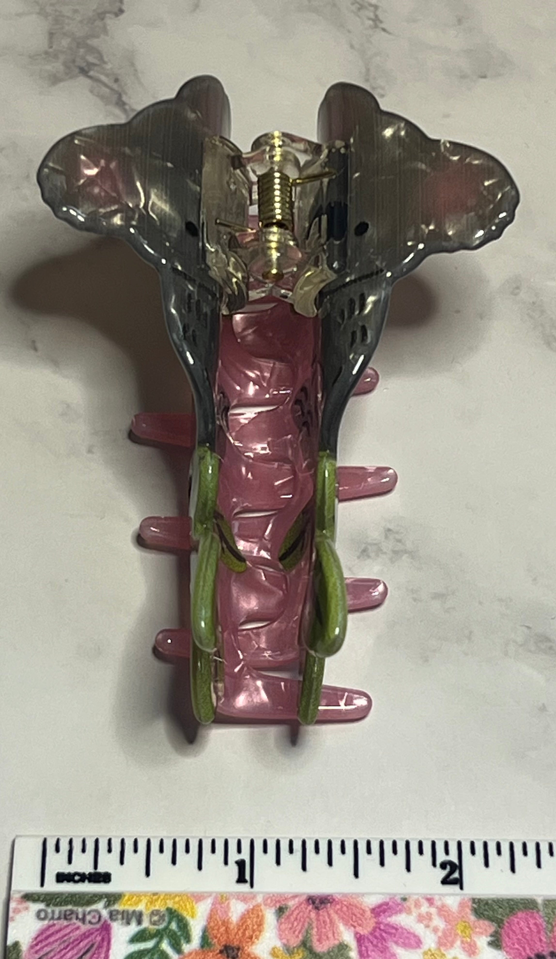 Hair Claw / Clip - Koala